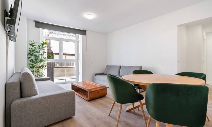 San Diego Apartment | apartamentos reformados en vallecas de alquiler temporal