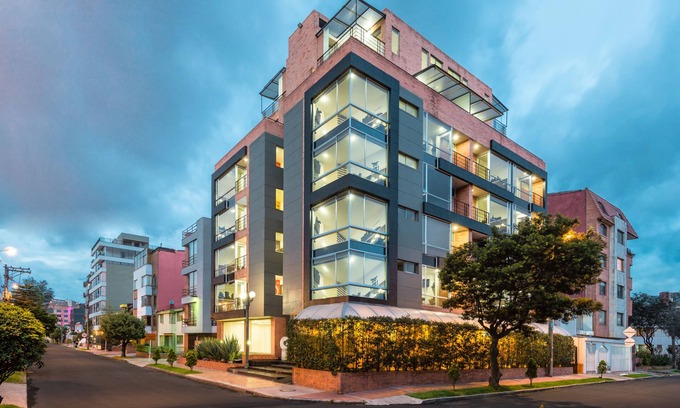 Quinta Paredes Apartment | Apartamentos Regency La Feria