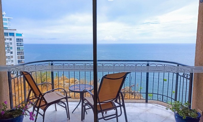 El Rodadero Apartment | Apartamentos Rodadero - Vistas al Mar