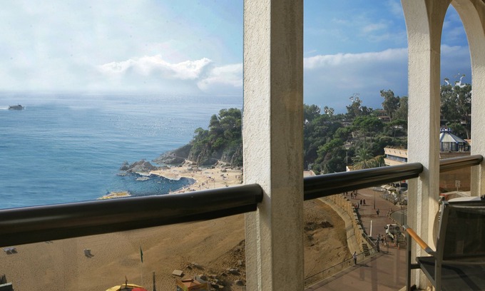 Lloret Town Center Apartment | Apartamentos Rosanna