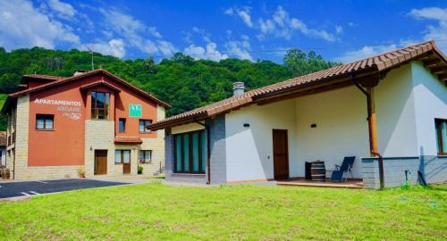 Argame Apartment | Apartamentos Rurales Argame