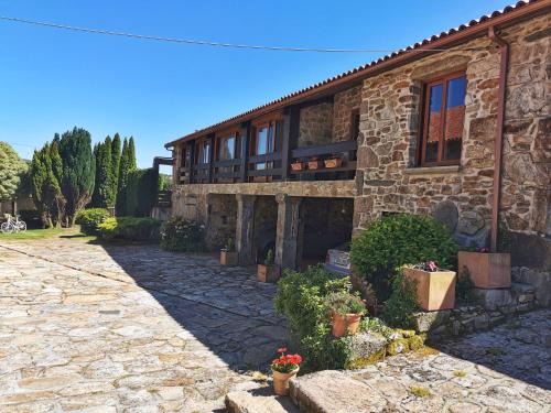 Mazaricos Apartment | Apartamentos rurales Casa Gorrión - Mazaricos