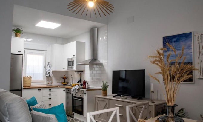 Helechosa de los Montes Apartment | Apartamentos Rurales Helechosa, Las Tres Peñas