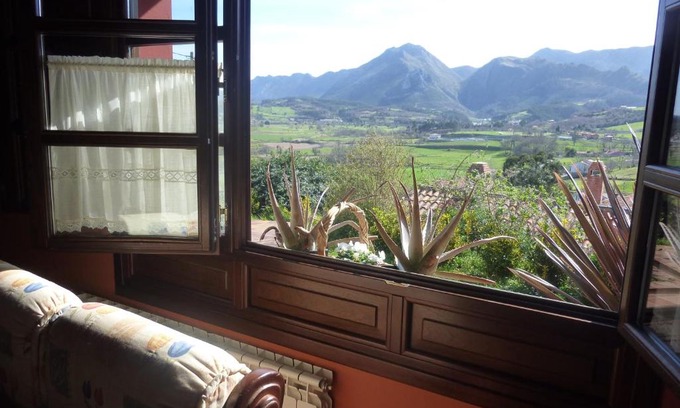 Ribadesella Apartment | Apartamentos Rurales La Güertona