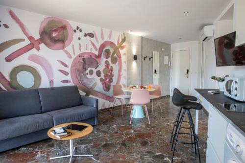 Benidorm Centro Apartment | Apartamentos San Jaime Center Suites