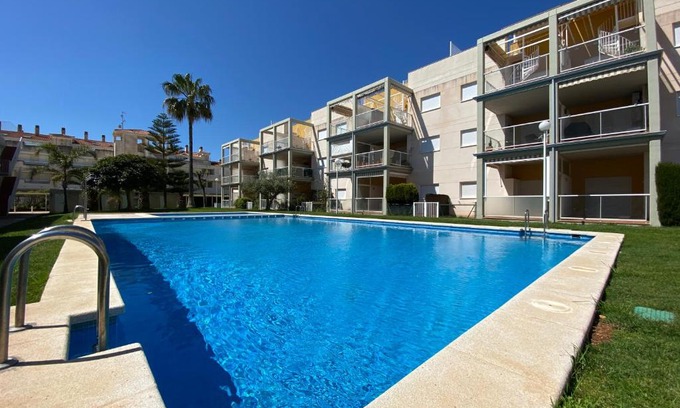 Alcossebre Apartment | Apartamentos Serenamar Altamar