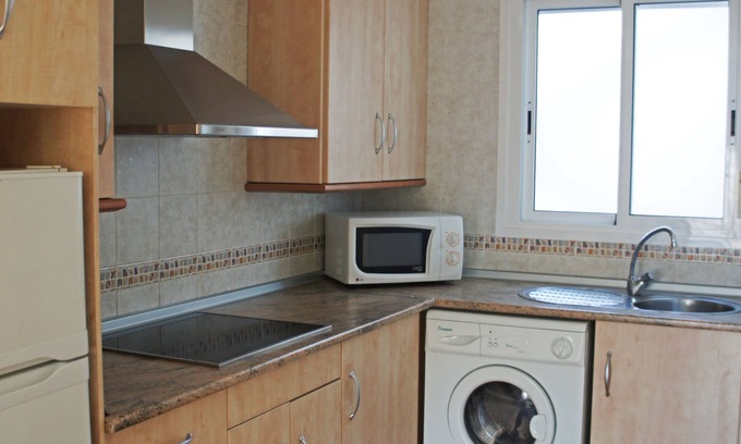 Alhama de Almeria Hotel | Apartamentos Turísticos Albanta