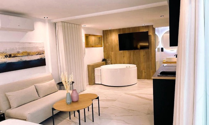 San Francisco-Ribera Apartment | Apartamentos Turísticos Córdoba Boutique Con jacuzzi