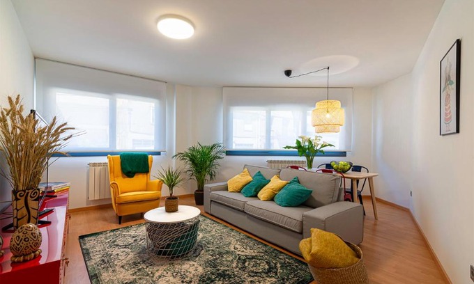 Huercanos Apartment | Apartamentos Turísticos Rioja y Camino