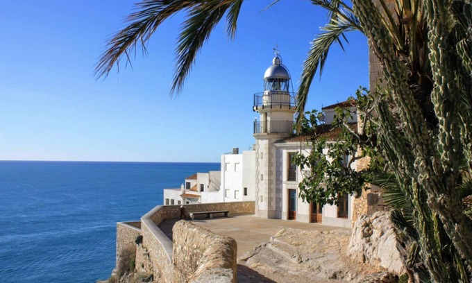 Peniscola Apartment | Apartamentos Voramar 3000