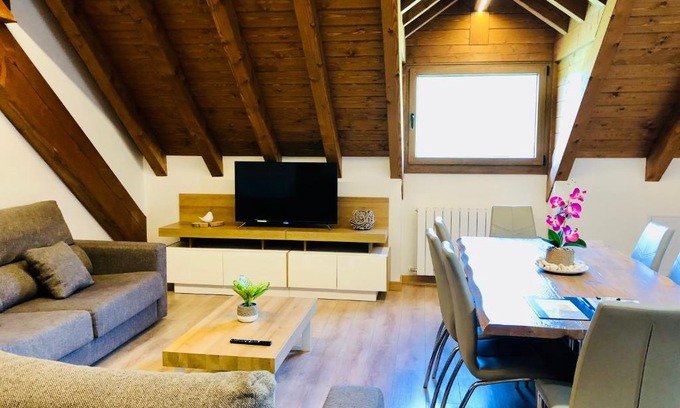 Orbaitzeta Apartment | Apartamentos Zabalarena Basoa