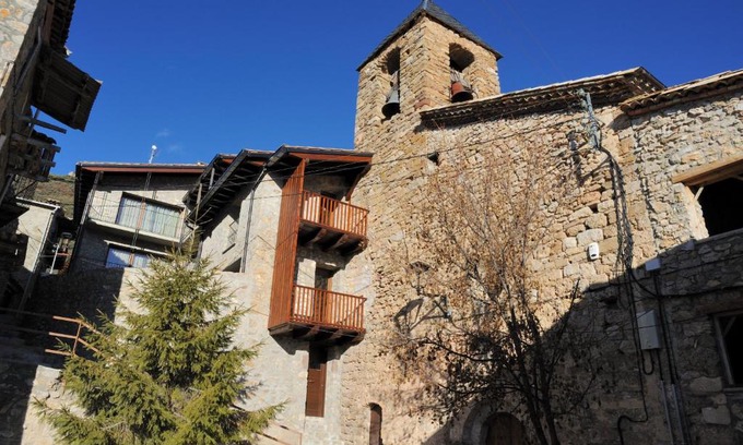La Vansa I Fornols Apartment | Apartaments Cal Climent