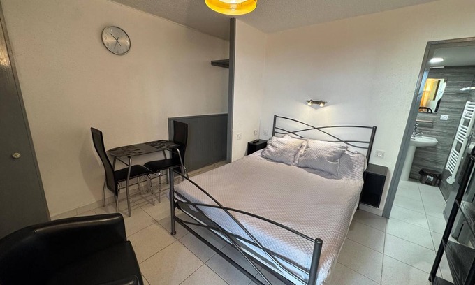 Pas de la Casa Apartment | Apartaments Moblats Pas - Studio 2 pers