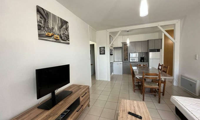 Pas de la Casa Apartment | Apartaments Moblats Pas + Appartement 1 chbr 4/5 pers