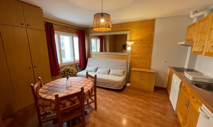 Meritxell Apartment | Apartaments Moblats pas - appartement 1 chbr 4/5 pers