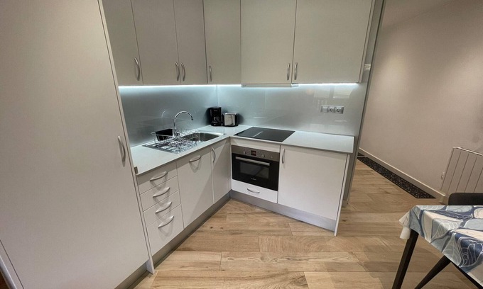 Pas de la Casa Apartment | Apartaments Moblats Pas - appartement 1 chbr 3/4 pers