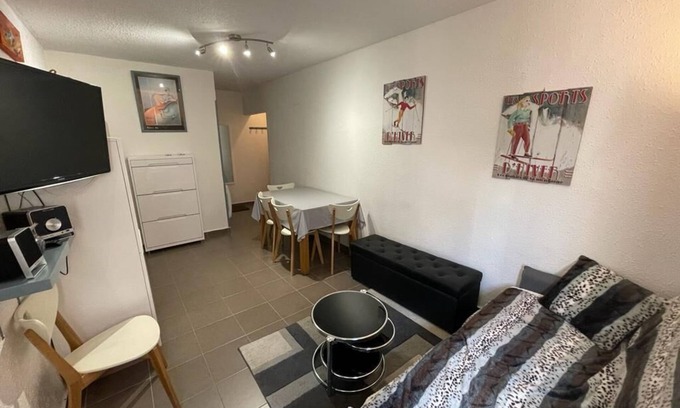 Pas de la Casa Apartment | Apartaments Moblats Pas - appartement 1 chbr 3/4 pers