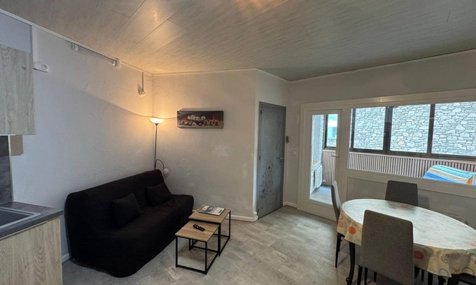 Meritxell Apartment | Apartaments Moblats Pas - Apartaments 2 chbr 4/5 pers