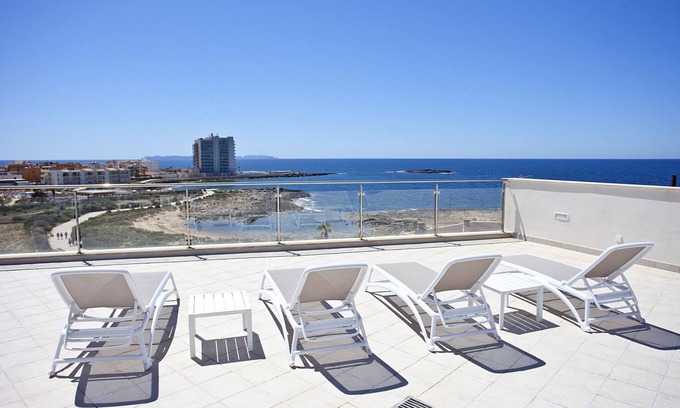 Colonia Sant Jordi Apartment | Apartaments Posidonia