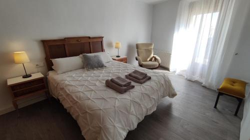 Batea Apartment | Apartaments rurals CAL PARRO, Batea (Terra Alta)