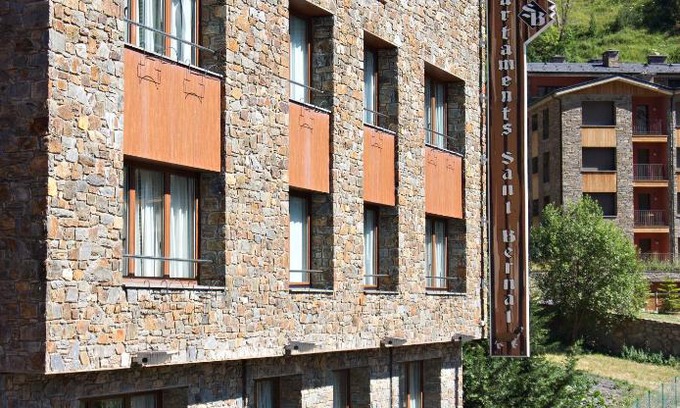 Canillo Apartment | Apartaments Sant Bernat