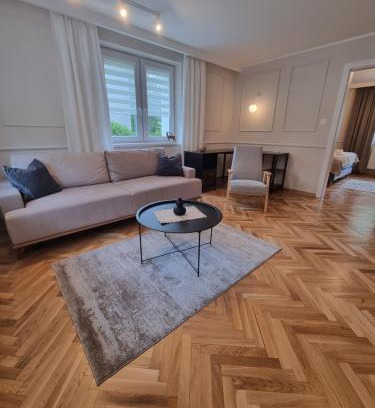 Ustron Apartment | Apartamenty 39 z pięknym ogrodem