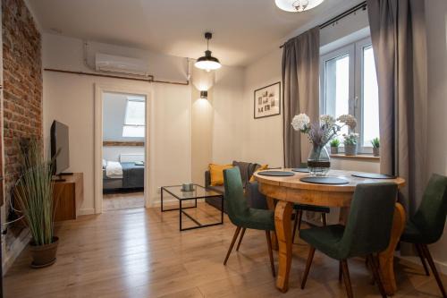 Borek Fałecki Zachod Apartment | Apartamenty Borek przy Modrej