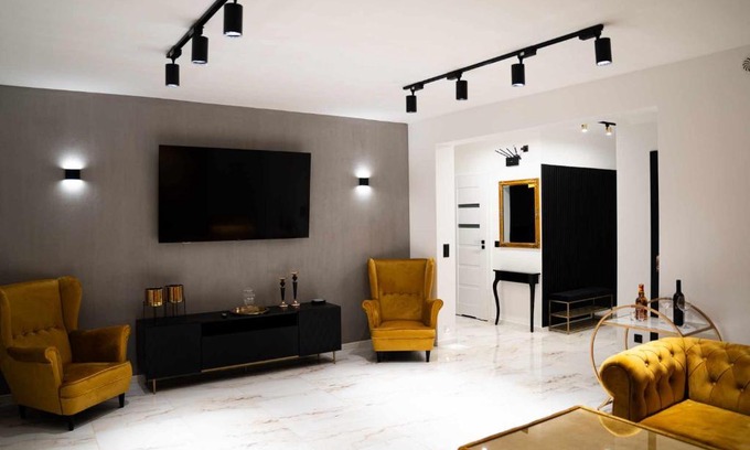 Nadole Apartment | Apartamenty całoroczne "Eleganza" jacuzzi-sauny