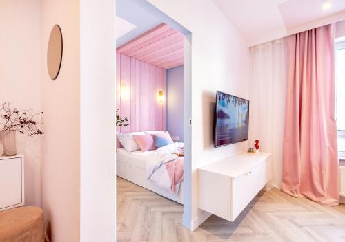 Zielona Gora Apartment | Apartamenty Flat White Obywatelska 49