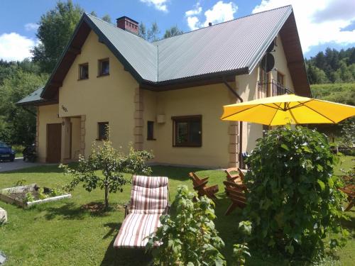 Muszyna House | Apartamenty Grosik