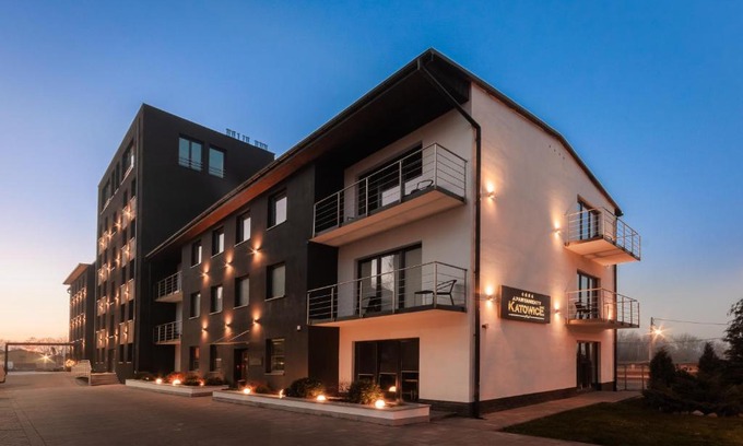 Bytom Apartment | Apartamenty Katowice by Lantier - Wellness & Spa