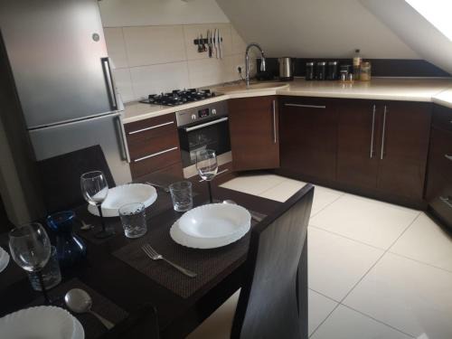 Raciborz Apartment | Apartamenty LENA 16 TWOJE poddasze