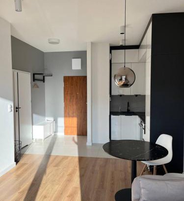 Bialoleka Apartment | Apartamenty M1 z parkingiem podziemnym