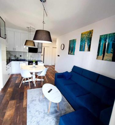 Ilawa Apartment | Apartamenty Mazurska Bryza nad Iławką