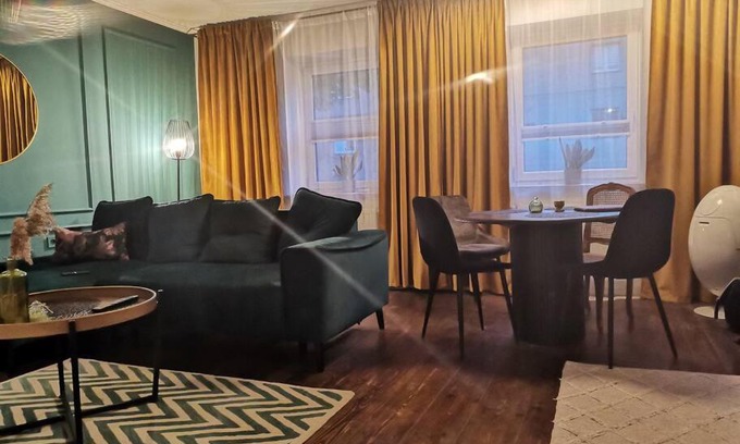 Bytom Apartment | Apartamenty Motyl