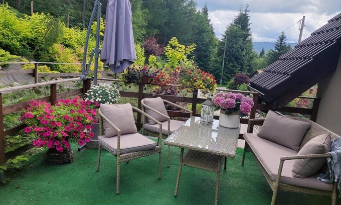 Brenna Apartment | Apartamenty nad Strumykiem