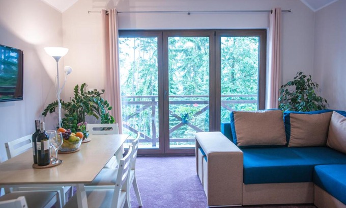 Wilkasy Apartment | Apartamenty Niegocin