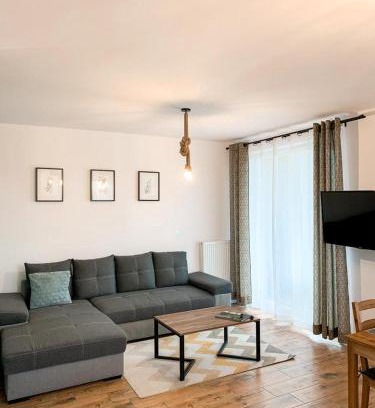 Szczytno Apartment | Apartamenty Oleńka II - Szczytno Mazury