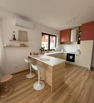 Naleczow Apartment | Apartamenty Pastelove Nałęczów