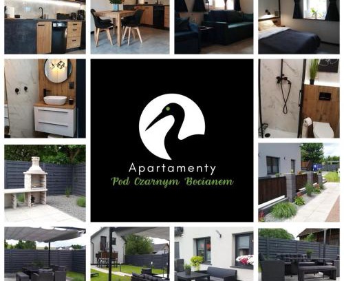 Kudowa Zdroj Apartment | Apartamenty Pod Czarnym Bocianem