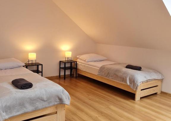 Lutowiska Apartment | Apartamenty Pod Dachem