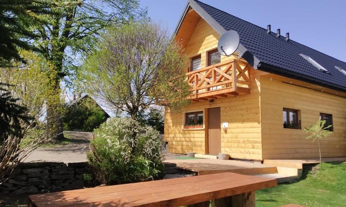 Lutowiska Apartment | Apartamenty Pod Lipą
