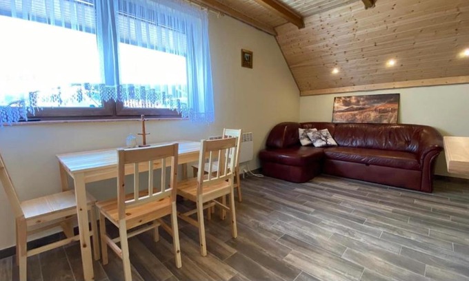 Baligrod Apartment | Apartamenty Pod Skałą