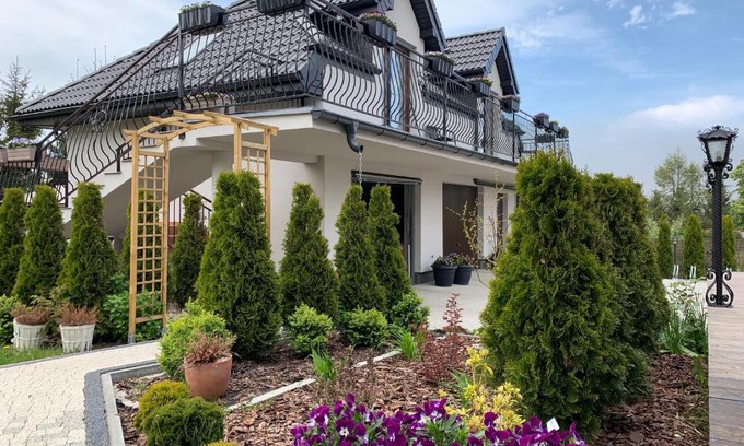 gmina Karnice House | Apartamenty"Pod Wiatrakiem"