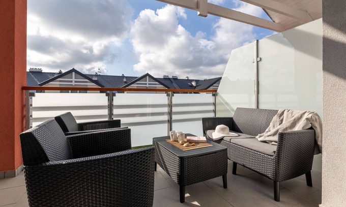 Darlowko Apartment | Apartamenty Polnocna by Renters