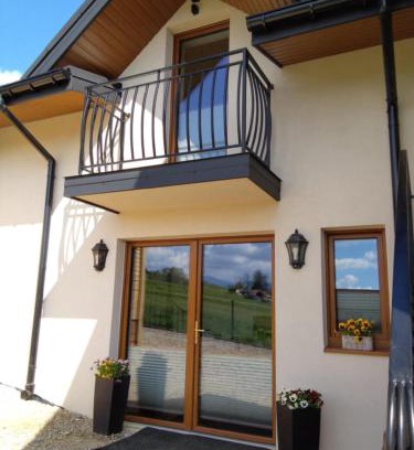 Szaflary Apartment | Apartamenty QUER SPA Jacuzzi i Sauna