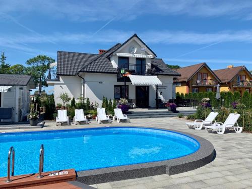 Nowecin Apartment | Apartamenty Różany Ogród