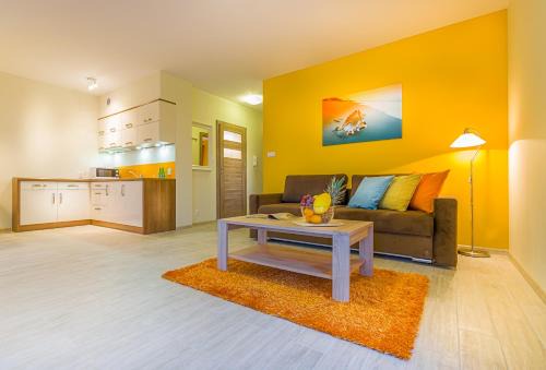 Darlowko Apartment | Apartamenty Solaris Premium
