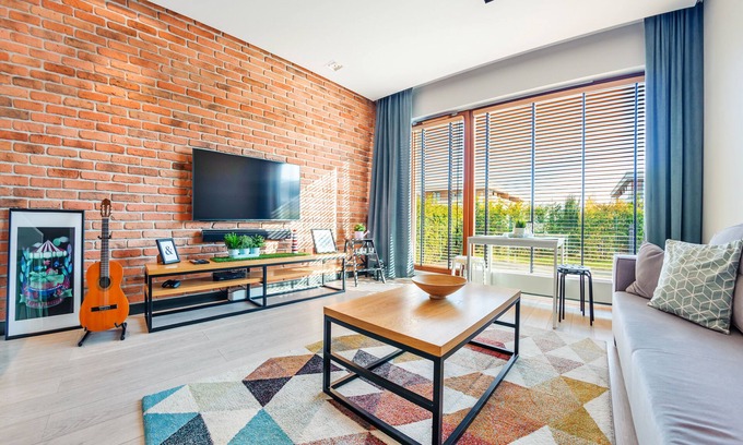 Dziaki Lesne Apartment | Apartamenty Sun & Snow Nowe Orłowo
