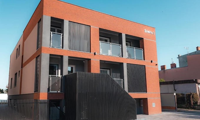 Znin Apartment | Apartamenty Szkolna JFTC